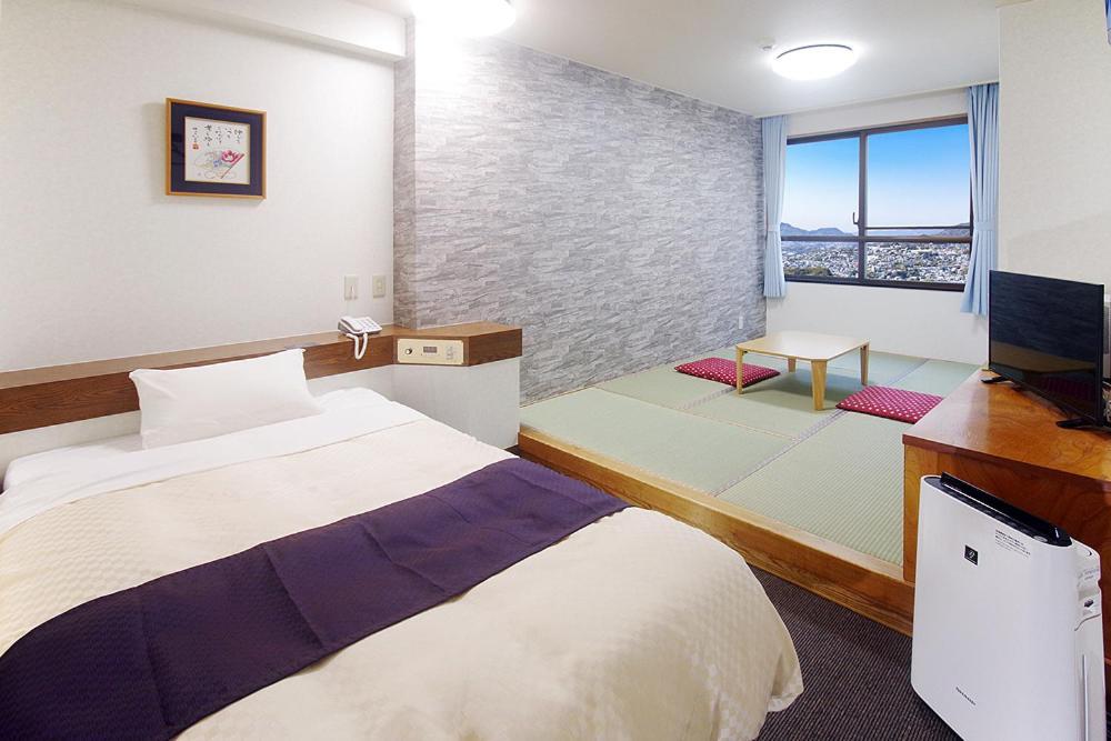 Sasebo Daiichi Hotel מראה חיצוני תמונה