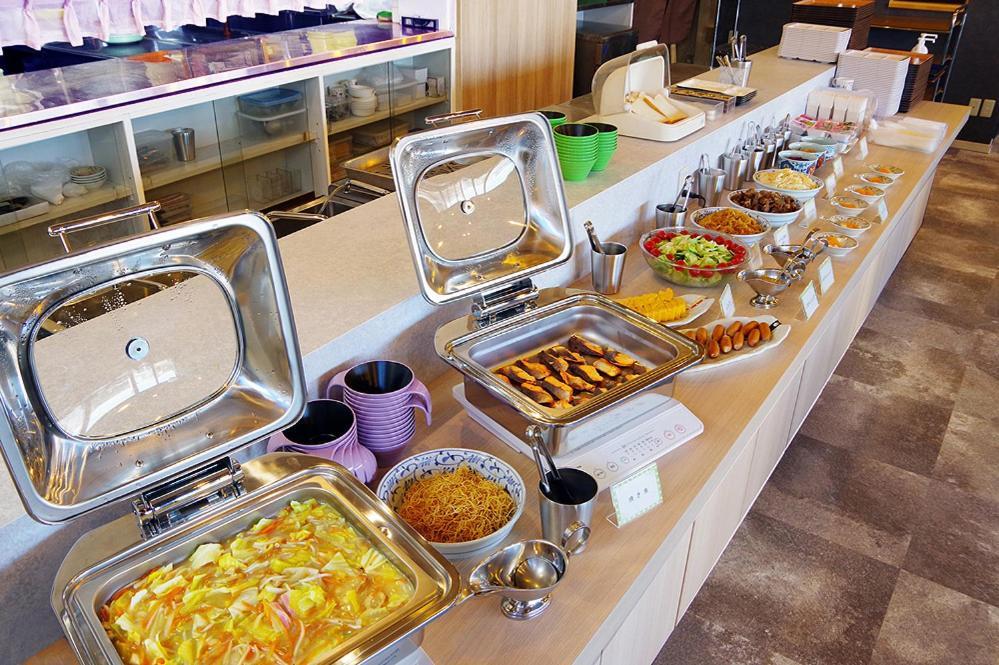 Sasebo Daiichi Hotel מראה חיצוני תמונה