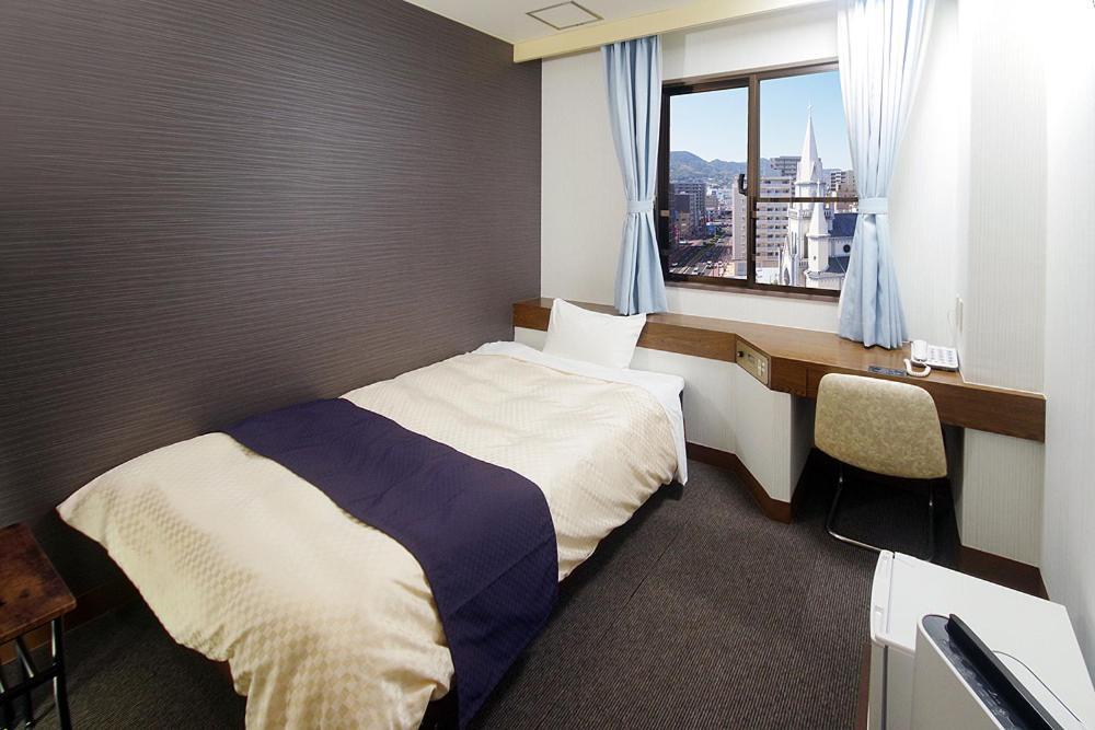 Sasebo Daiichi Hotel מראה חיצוני תמונה