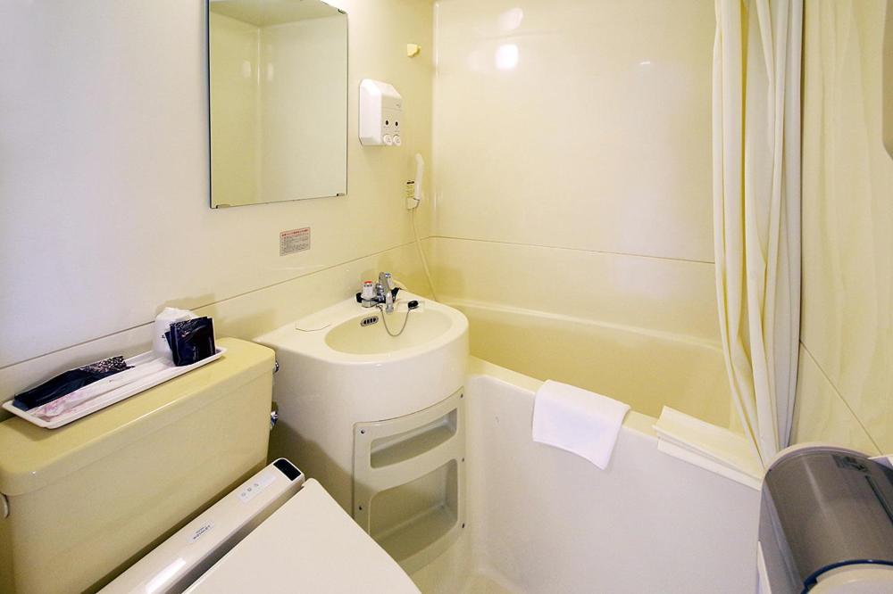 Sasebo Daiichi Hotel מראה חיצוני תמונה