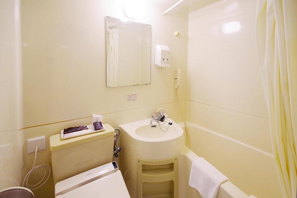 Sasebo Daiichi Hotel מראה חיצוני תמונה
