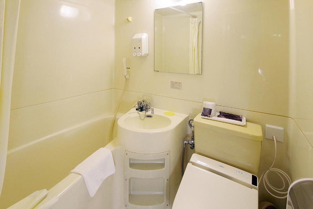 Sasebo Daiichi Hotel מראה חיצוני תמונה